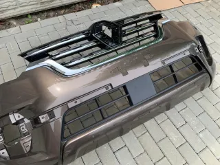 620225JN0H Решетка радиатора Renault Alaskan Арт AL15532271132, вид 3