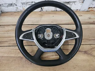 484007478R Рулевое колесо Renault Lodgy Арт AL15688399539_2, вид 1