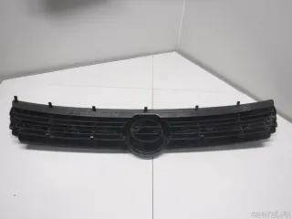 93160178 GM Решетка радиатора Opel Vivaro A Арт E50971691, вид 3