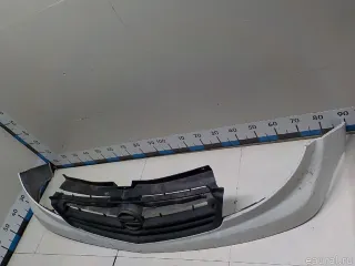 93188853 GM Решетка радиатора Opel Vivaro A Арт E51995674, вид 3