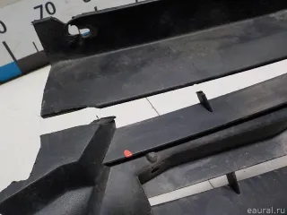 93188853 GM Решетка радиатора Opel Vivaro A Арт E51995674, вид 8