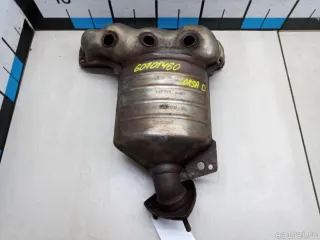 55574237 GM Коллектор выпускной Opel Corsa D Арт E60701460