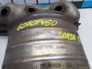 55574237 GM Коллектор выпускной Opel Corsa D Арт E60701460, вид 3