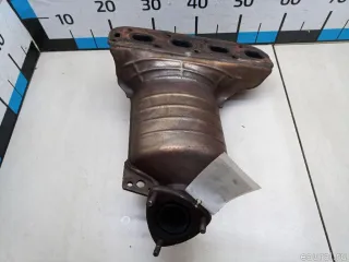 55574237 GM Коллектор выпускной Opel Corsa D Арт E60701460, вид 4