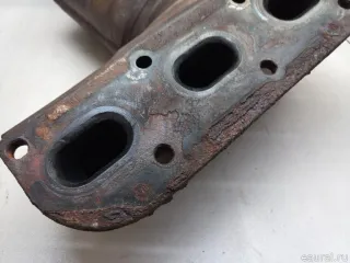 55574237 GM Коллектор выпускной Opel Corsa D Арт E60701460, вид 7