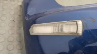 8397514 Бампер передний синий BMW 3 E46 Арт 20360102, вид 2