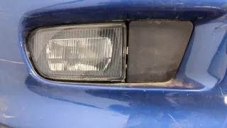 8397514 Бампер передний синий BMW 3 E46 Арт 20360102, вид 4