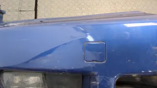 8397514 Бампер передний синий BMW 3 E46 Арт 20360102, вид 5