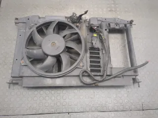 9653700480 Панель передняя (телевизор) Citroen C4 1 Арт 9386039, вид 1