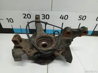 13388767 GM Кулак поворотный передний левый Opel Corsa E Арт E31643183, вид 1