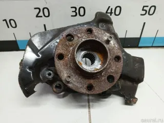 13388767 GM Кулак поворотный передний левый Opel Corsa E Арт E31643183, вид 6