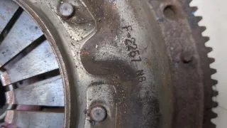 12310AA092 Маховик Subaru Impreza 1 Арт 20350253, вид 3
