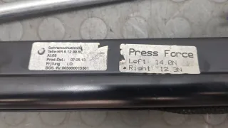 003000015501 Шторка заднего стекла BMW 7 F01/F02 Арт 9147998, вид 2