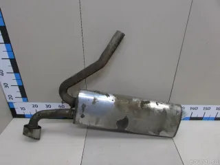 95402905 GM Глушитель основной Opel Mokka 1 restailing Арт E81072044, вид 1