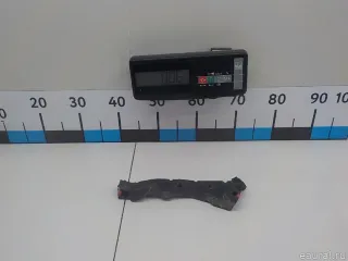 13124997 GM Направляющая переднего бампера левая Opel Zafira B Арт E84823307, вид 2