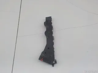 13124997 GM Направляющая переднего бампера левая Opel Zafira B Арт E84823307, вид 4
