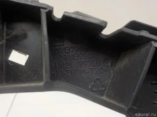 13124997 GM Направляющая переднего бампера левая Opel Zafira B Арт E84823307, вид 9
