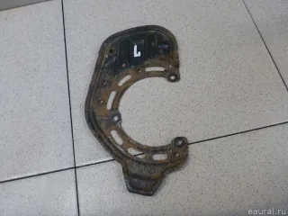 543086 GM Кожух защитный тормозного диска Opel Corsa C Арт E100510484, вид 1