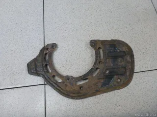 543086 GM Кожух защитный тормозного диска Opel Corsa C Арт E100510484, вид 3