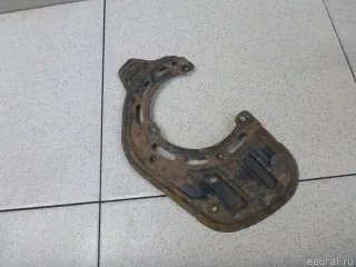 543086 GM Кожух защитный тормозного диска Opel Corsa C Арт E100510484, вид 4