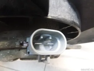 1341051 GM Вентилятор радиатора Opel Meriva 2 Арт E100541459, вид 4