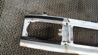  Передняя панель крепления облицовки (телевизор) Iveco Daily 3 Арт 1EP21G201, вид 2