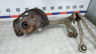 4E0407253Q, 4E0407613C Ступица передняя левая Audi A8 D3 (S8) Арт 2EP27K901, вид 1