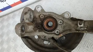 4E0407253Q, 4E0407613C Ступица передняя левая Audi A8 D3 (S8) Арт 2EP27K901, вид 5