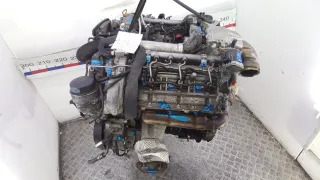 EXL (642.982) Двигатель дизельный Mercedes C W204 Арт 1EP24AB01_A137930, вид 7