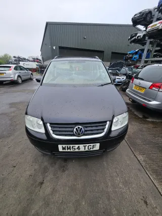 BKC,BXE Двигатель дизельный Volkswagen Touran 1 Арт 3EP32AB01_A27418, вид 1