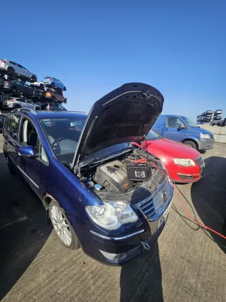 BKD Двигатель дизельный Seat Toledo 3 Арт 1EP39AB01_A121965, вид 1