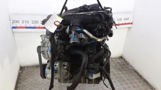 BKD Двигатель дизельный Volkswagen Golf 5 Арт 1EP39AB01_A29158, вид 2