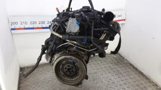 BKD Двигатель дизельный Volkswagen Golf 5 Арт 1EP39AB01_A29158, вид 3