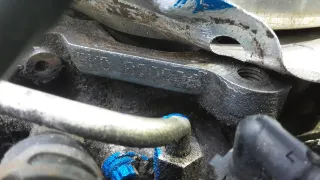BKD Двигатель дизельный Volkswagen Golf 5 Арт 1EP39AB01_A29158, вид 9