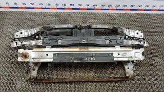  Передняя панель крепления облицовки (телевизор) Ford S-Max 1 restailing Арт 2EP03G201_A30539, вид 1