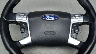  Рулевое колесо Ford S-Max 1 restailing Арт 2EP03JZ01_A93611, вид 2