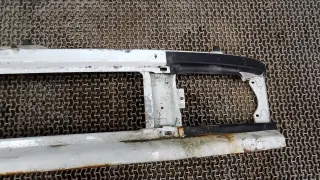  Передняя панель крепления облицовки (телевизор) Iveco Daily 3 Арт 1EP21G201_A43664, вид 4