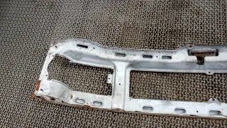  Передняя панель крепления облицовки (телевизор) Iveco Daily 3 Арт 1EP21G201_A43664, вид 6