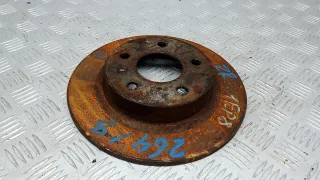  Диск тормозной задний Opel Astra H Арт 1EP08LR02_A83327, вид 2