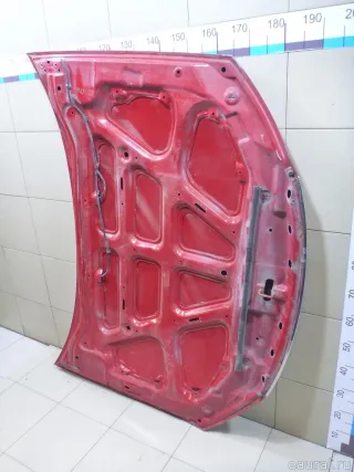 664002F010 Hyundai-Kia Капот Kia Cerato 1 Арт E100572554, вид 13