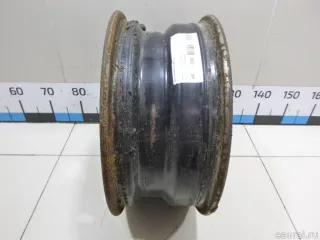 529104L000 Hyundai-Kia Диск колесный железо Kia Rio 3 Арт E48615370, вид 2