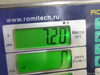 529104L000 Hyundai-Kia Диск колесный железо Kia Rio 3 Арт E48615370, вид 4