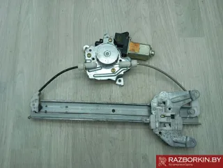 8073189913 Стеклоподъемник электрический задний левый Nissan X-Trail T30 Арт 36649, вид 1