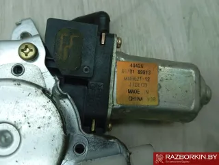 8073189913 Стеклоподъемник электрический задний левый Nissan X-Trail T30 Арт 36649, вид 2