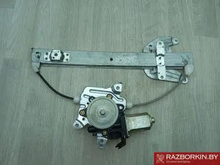 8073189913 Стеклоподъемник электрический задний левый Nissan X-Trail T30 Арт 36649, вид 5