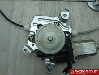 8073189913 Стеклоподъемник электрический задний левый Nissan X-Trail T30 Арт 36649, вид 6