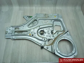 834701F080 2968482 Стеклоподъемник электрический задний левый Kia Sportage 2 Арт 36635, вид 1