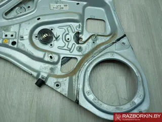 834701F080 2968482 Стеклоподъемник электрический задний левый Kia Sportage 2 Арт 36635, вид 5