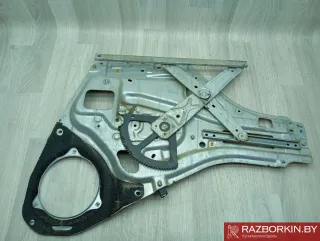 834701F080 2968482 Стеклоподъемник электрический задний левый Kia Sportage 2 Арт 36635, вид 7