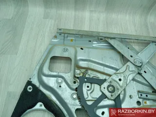 834701F080 2968482 Стеклоподъемник электрический задний левый Kia Sportage 2 Арт 36635, вид 9